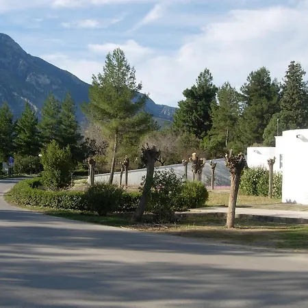 Prigipikon And Sofites 2* ルートラ・イパティス