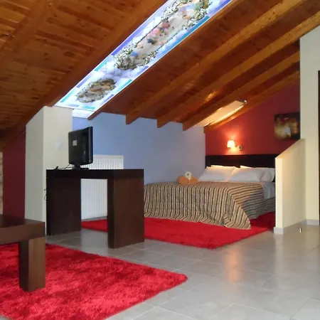 Prigipikon And Sofites Hotel