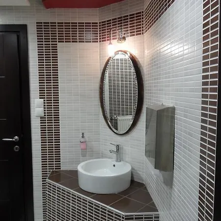 מלון Prigipikon And Sofites 2*