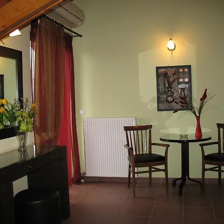 Prigipikon And Sofites Hotel