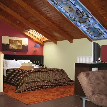 Hotel Prigipikon And Sofites 2*