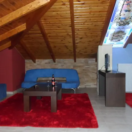Prigipikon And Sofites 2* לוטרה איפטיס