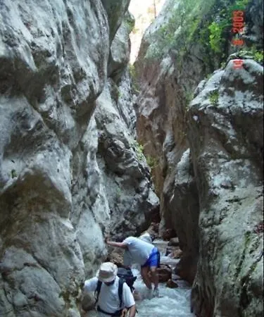 Prigipikon And Sofites Ξενοδοχείο