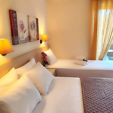 Ξενοδοχείο Prigipikon And Sofites 2*