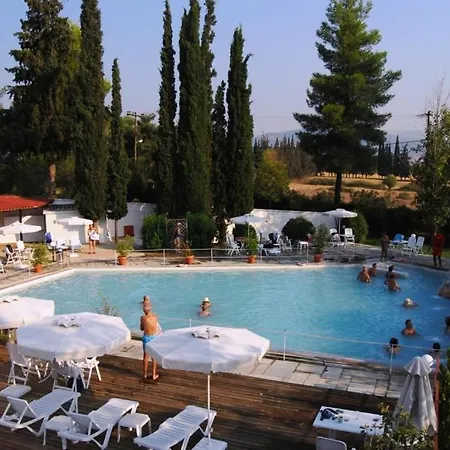 ホテル Prigipikon And Sofites 2*