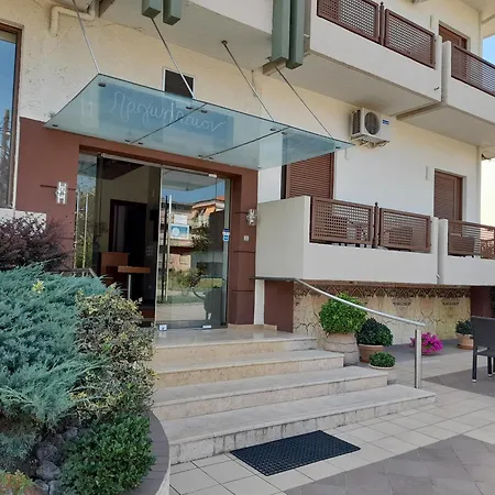 Prigipikon And Sofites Ξενοδοχείο Λουτρά Υπάτης