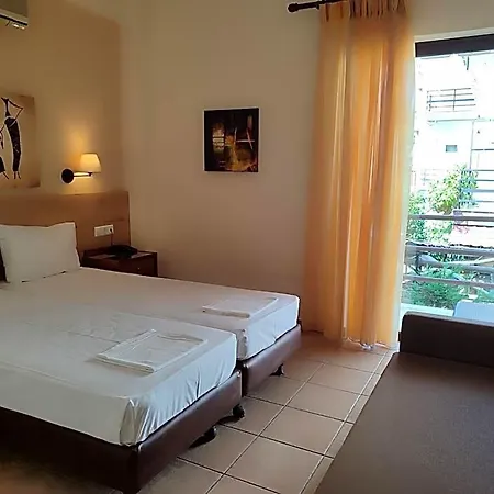 Ξενοδοχείο Prigipikon And Sofites