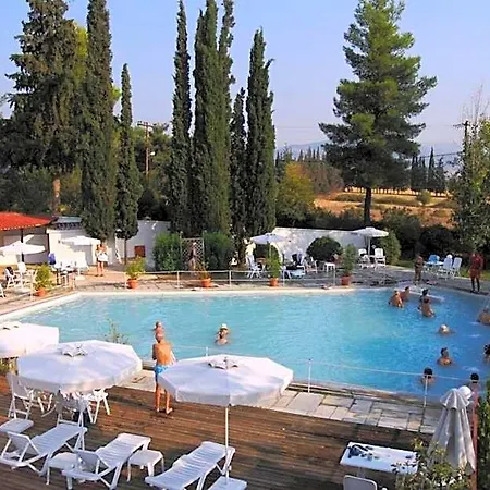 Ξενοδοχείο Prigipikon And Sofites