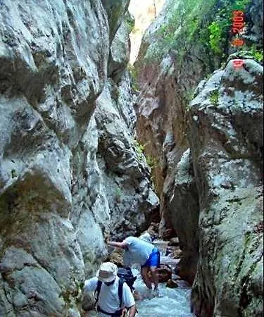 Ξενοδοχείο Prigipikon And Sofites