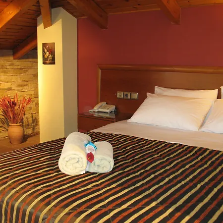 Prigipikon And Sofites Hotel 2*